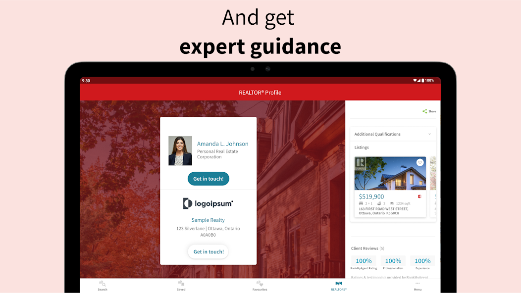 REALTOR.ca Real Estate & Homes screenshot 8