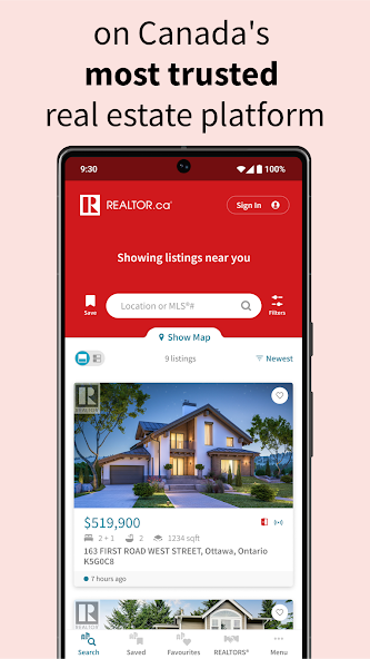 REALTOR.ca Real Estate & Homes screenshot 12