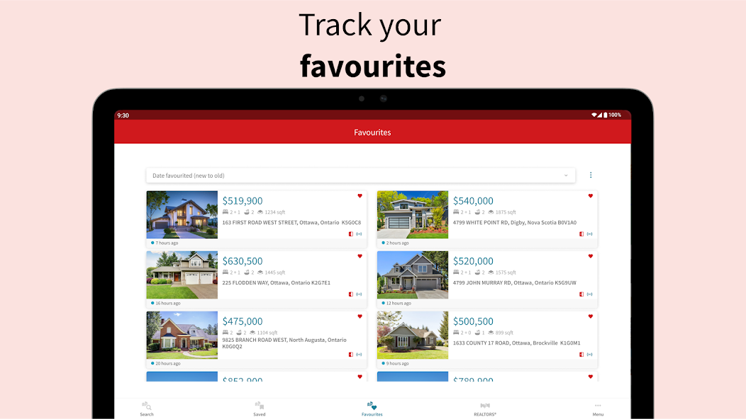 REALTOR.ca Real Estate & Homes screenshot 14