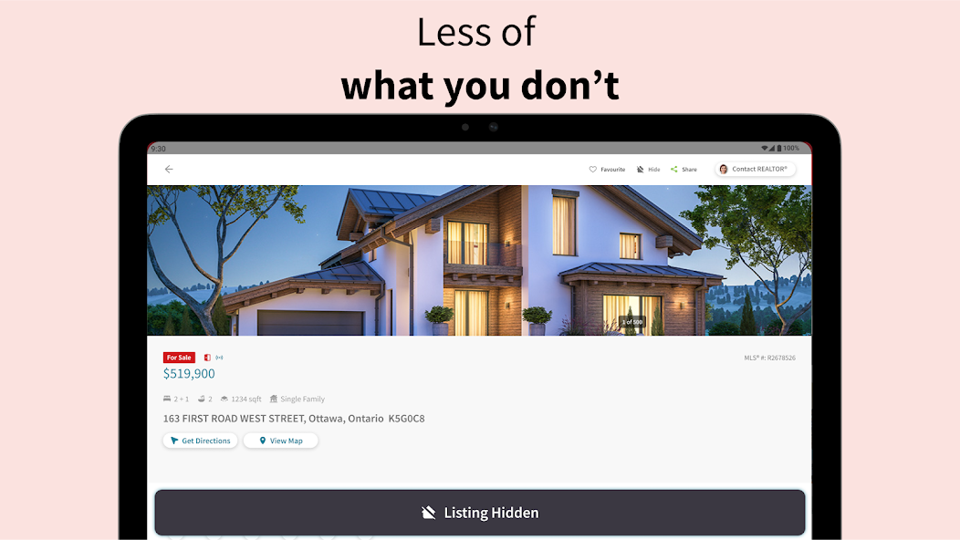 REALTOR.ca Real Estate & Homes screenshot 16