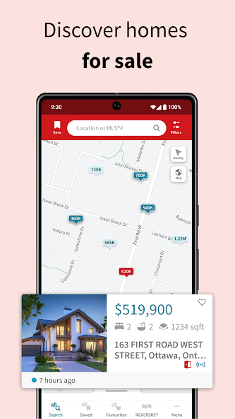 REALTOR.ca Real Estate & Homes screenshot 18