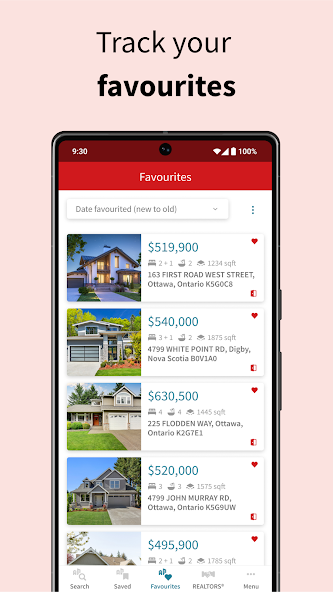 REALTOR.ca Real Estate & Homes screenshot 20