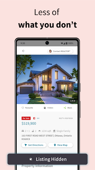 REALTOR.ca Real Estate & Homes screenshot 22