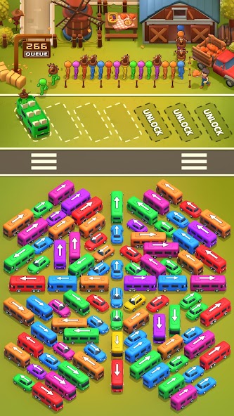Car Jam screenshot 1