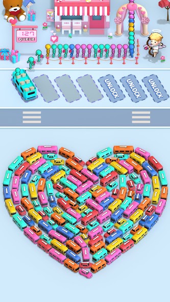 Car Jam screenshot 2