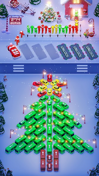 Car Jam screenshot 3