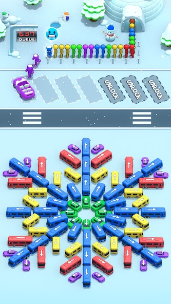 Car Jam screenshot 5