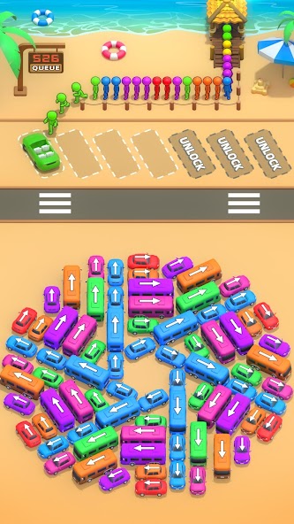Car Jam screenshot 6