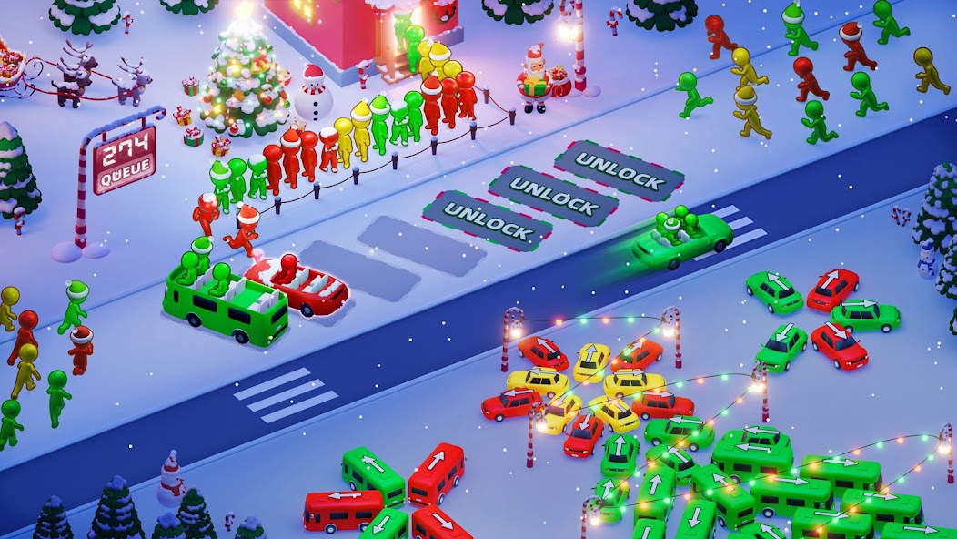 Car Jam screenshot 7