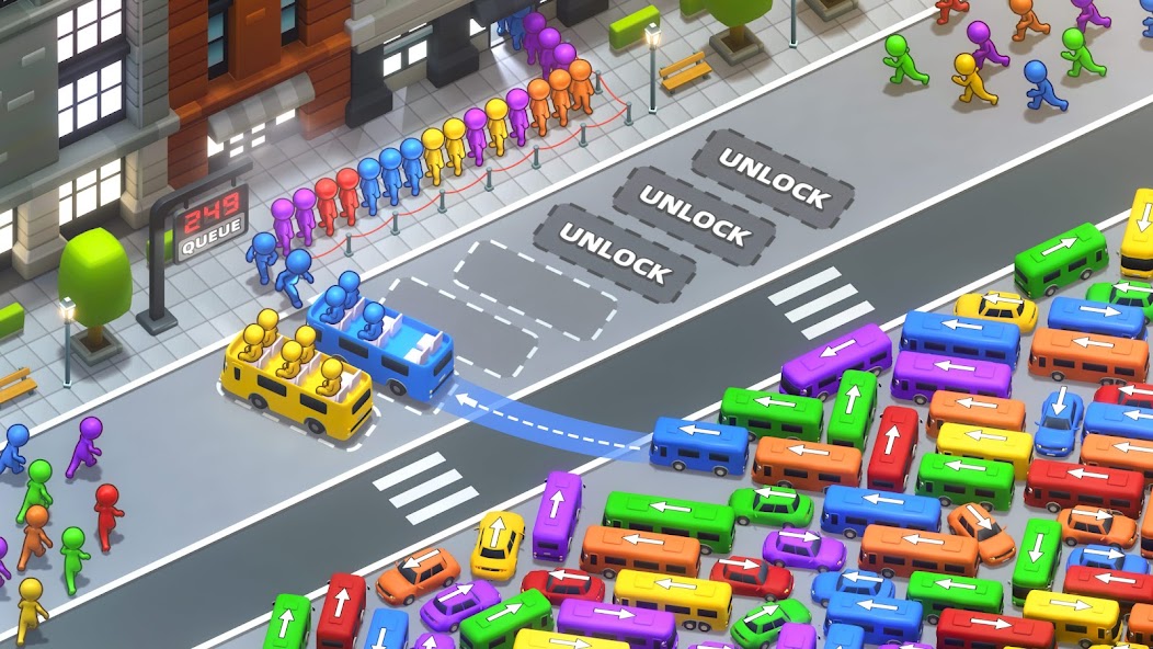 Car Jam screenshot 8