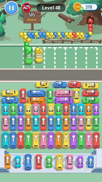 Car Jam Solver: Traffic Jam screenshot 3