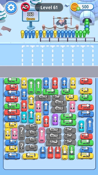 Car Jam Solver: Traffic Jam screenshot 5