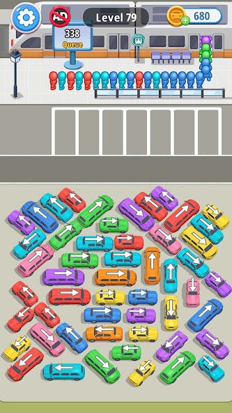 Car Jam Solver: Traffic Jam screenshot 6