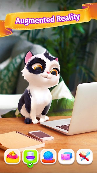 My Cat - Virtual pet simulator screenshot 5