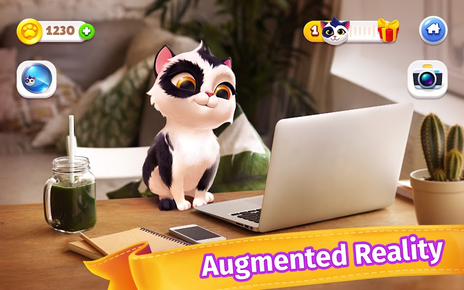 My Cat - Virtual pet simulator screenshot 7
