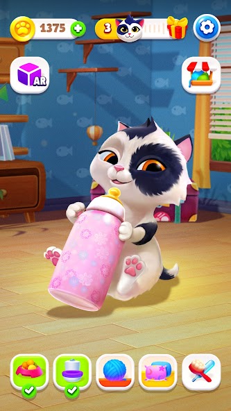 My Cat - Virtual pet simulator screenshot 12