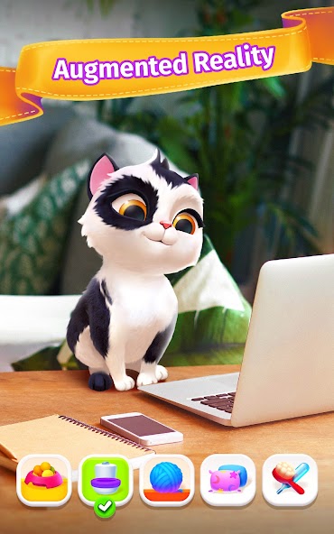 My Cat - Virtual pet simulator screenshot 13