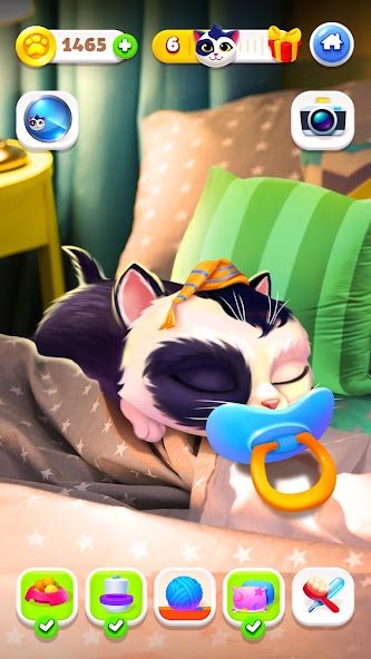 My Cat - Virtual pet simulator screenshot 20