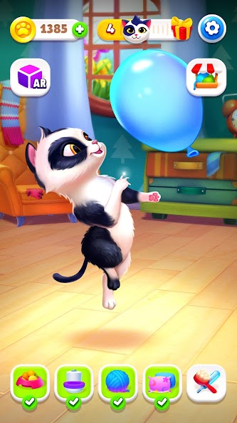 My Cat - Virtual pet simulator screenshot 21