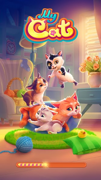 My Cat - Virtual pet simulator screenshot 22