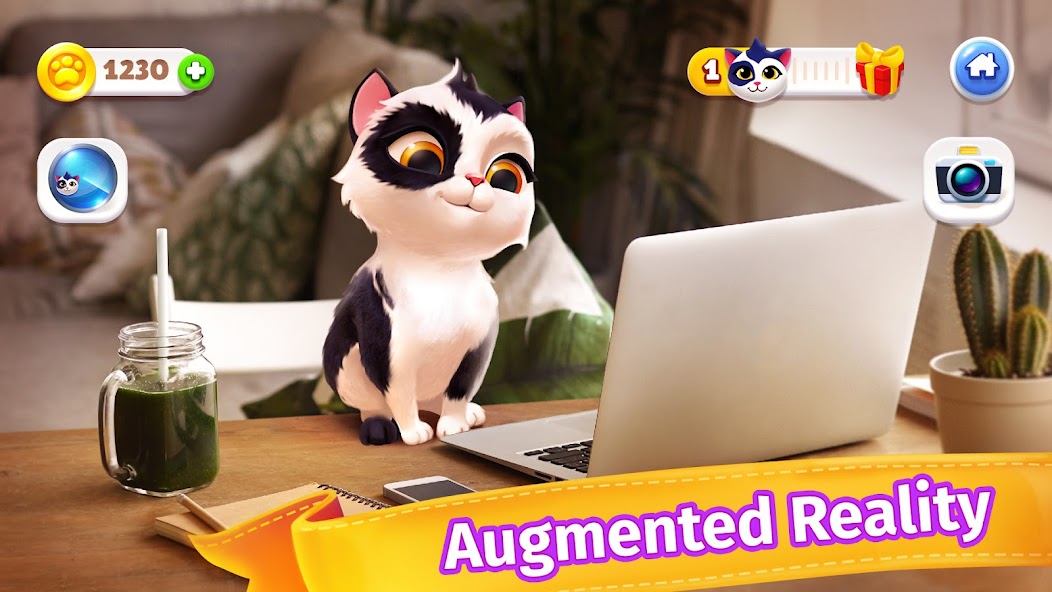 My Cat - Virtual pet simulator screenshot 25