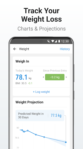 Pacer Pedometer & Step Counter screenshot 5