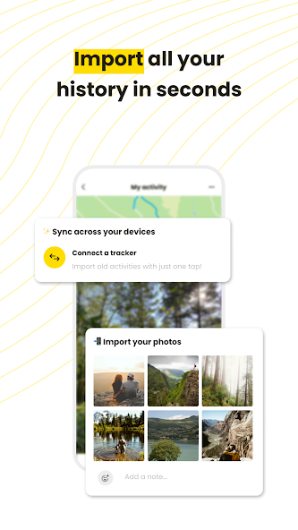 Relive: Run, Ride, Hike & more screenshot 4