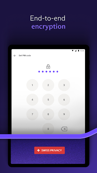 Proton Mail: Encrypted Email screenshot 4
