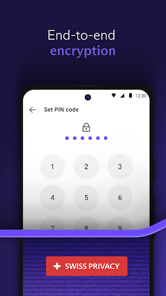 Proton Mail: Encrypted Email screenshot 17