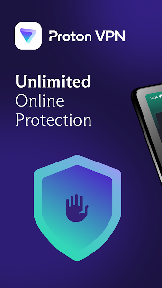 VPN Proton: Fast & Secure VPN screenshot 5