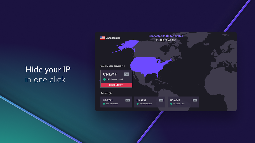 VPN Proton: Fast & Secure VPN screenshot 21