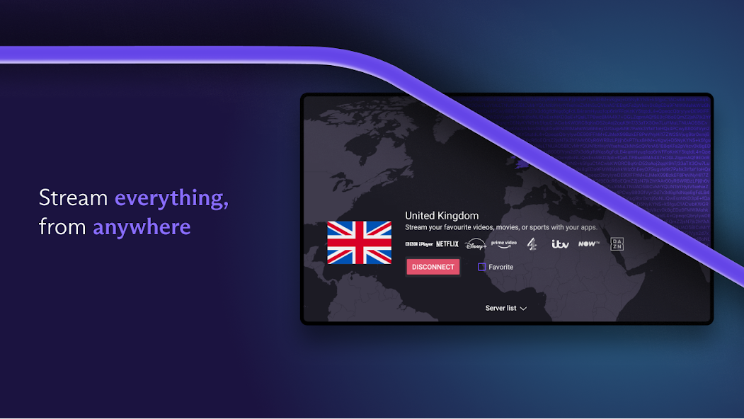 VPN Proton: Fast & Secure VPN screenshot 10