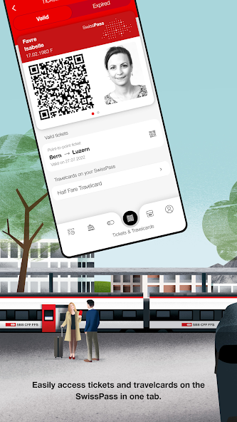 SBB Mobile screenshot 6