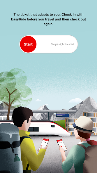 SBB Mobile screenshot 7