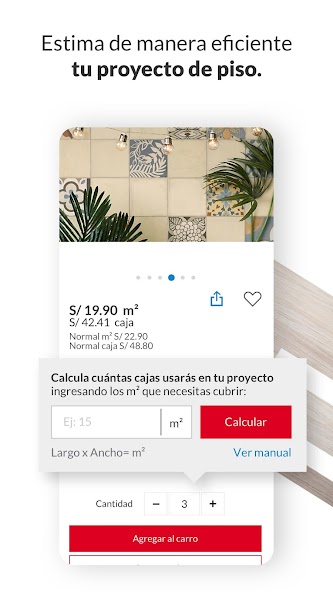 Sodimac: Hogar y Construcción screenshot 5