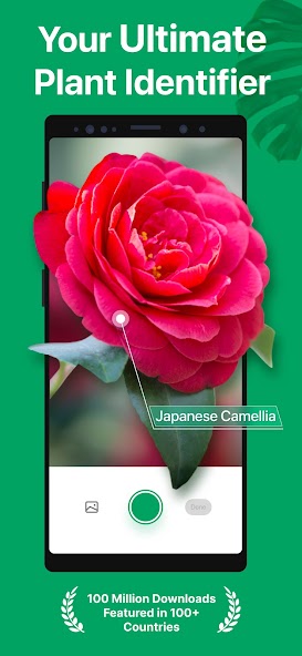 PictureThis - Plant Identifier screenshot 1