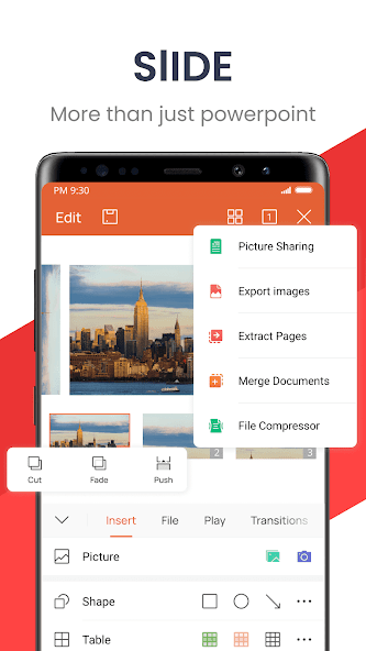 WPS Office-PDF,Word,Sheet,PPT screenshot 6