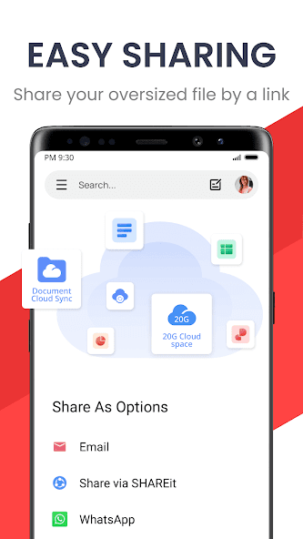 WPS Office-PDF,Word,Sheet,PPT screenshot 8