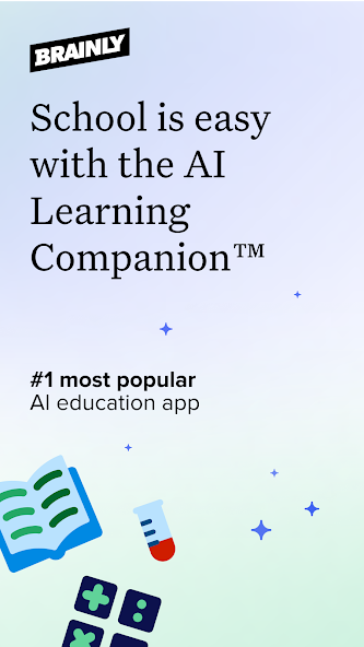 Brainly: AI Homework Helper screenshot 1