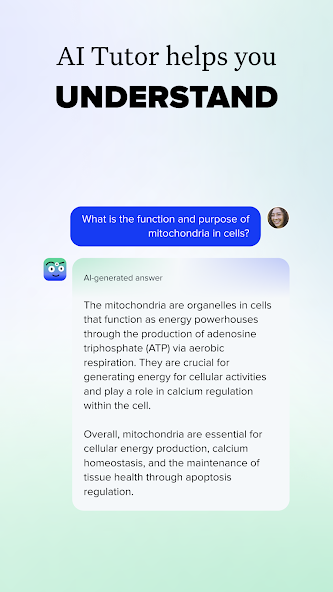 Brainly: AI Homework Helper screenshot 2