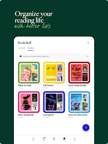 Fable: Books & TV screenshot 3