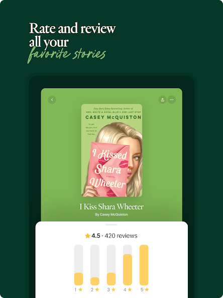 Fable: Books & TV screenshot 7