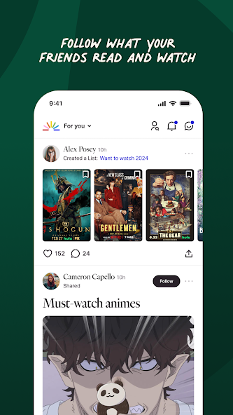 Fable: Books & TV screenshot 10