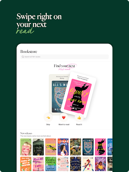 Fable: Books & TV screenshot 17