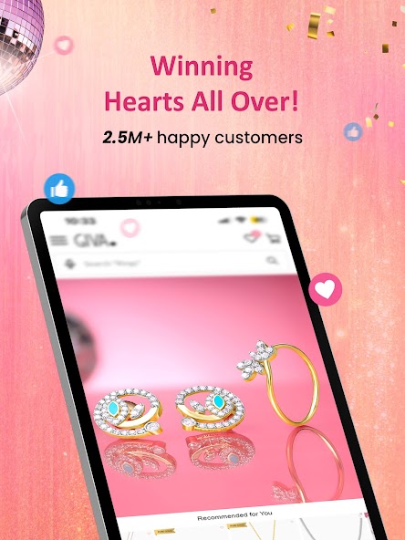 GIVA: Silver & Gold Jewellery screenshot 2