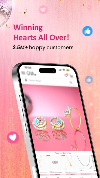 GIVA: Silver & Gold Jewellery screenshot 12