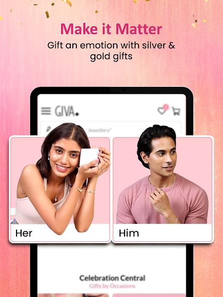 GIVA: Silver & Gold Jewellery screenshot 14