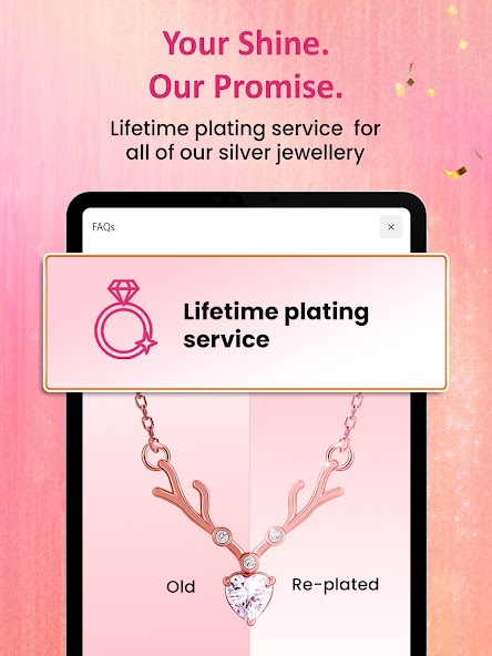 GIVA: Silver & Gold Jewellery screenshot 16