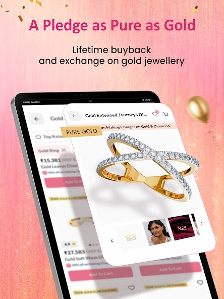 GIVA: Silver & Gold Jewellery screenshot 17