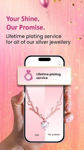 GIVA: Silver & Gold Jewellery screenshot 22